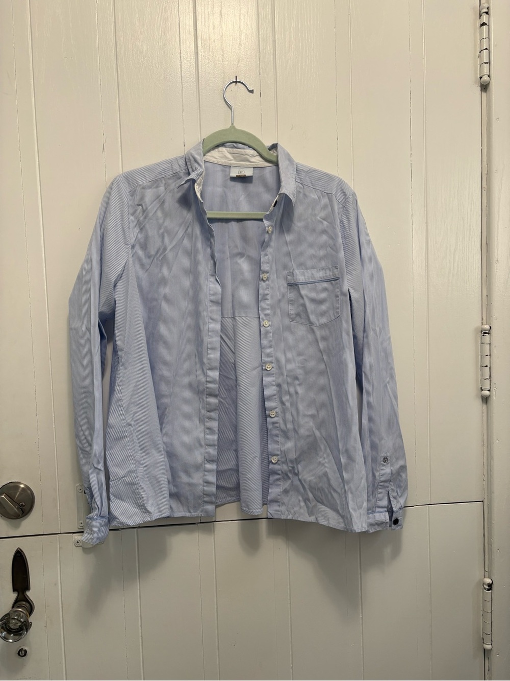 Boss Light Blue Dress Shirt